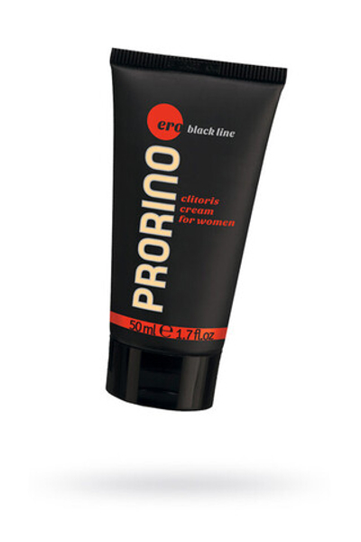 Интимный крем для женщин Black Line "Prorino" 50 мл