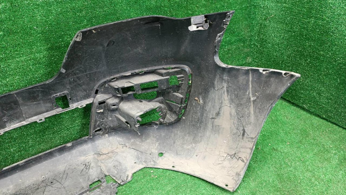 Бампер передний Citroen Berlingo 2 (2015-2019)