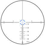 Прицел Veber Wolf 1.25-5x26 IR H08