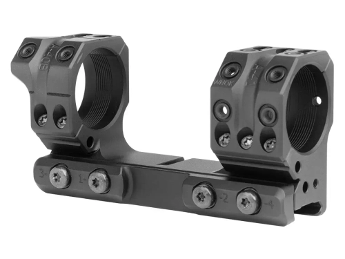 Кронштейн SPUHR Scope Mount Gen3 34мм Picatinny, h=21мм (SP-4002C)