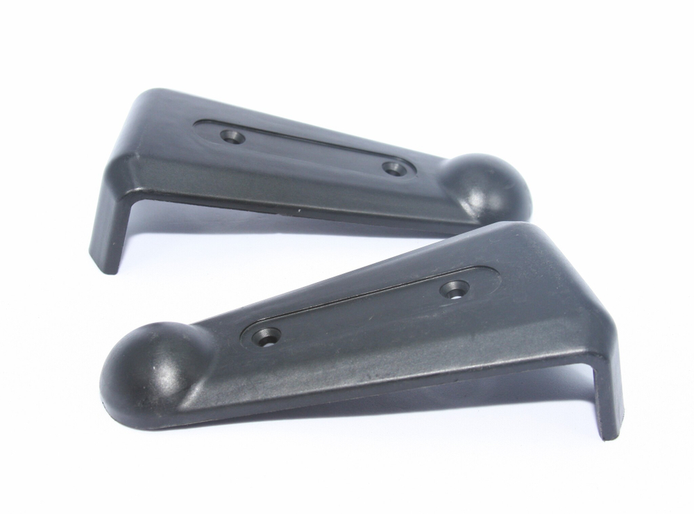 Накладки заглушки пыльники передней вилки Midway 0809, 0810, i-One