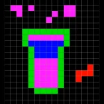 Комплект игры для Арены Pixel battle «Рыцари»