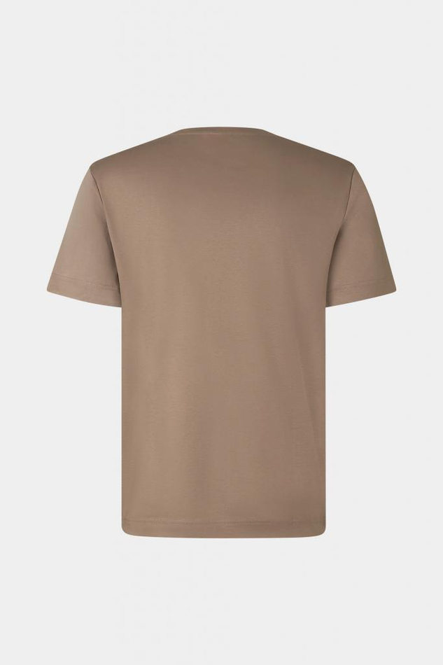 Футболка BOGNER RYAN в бежевом цвете