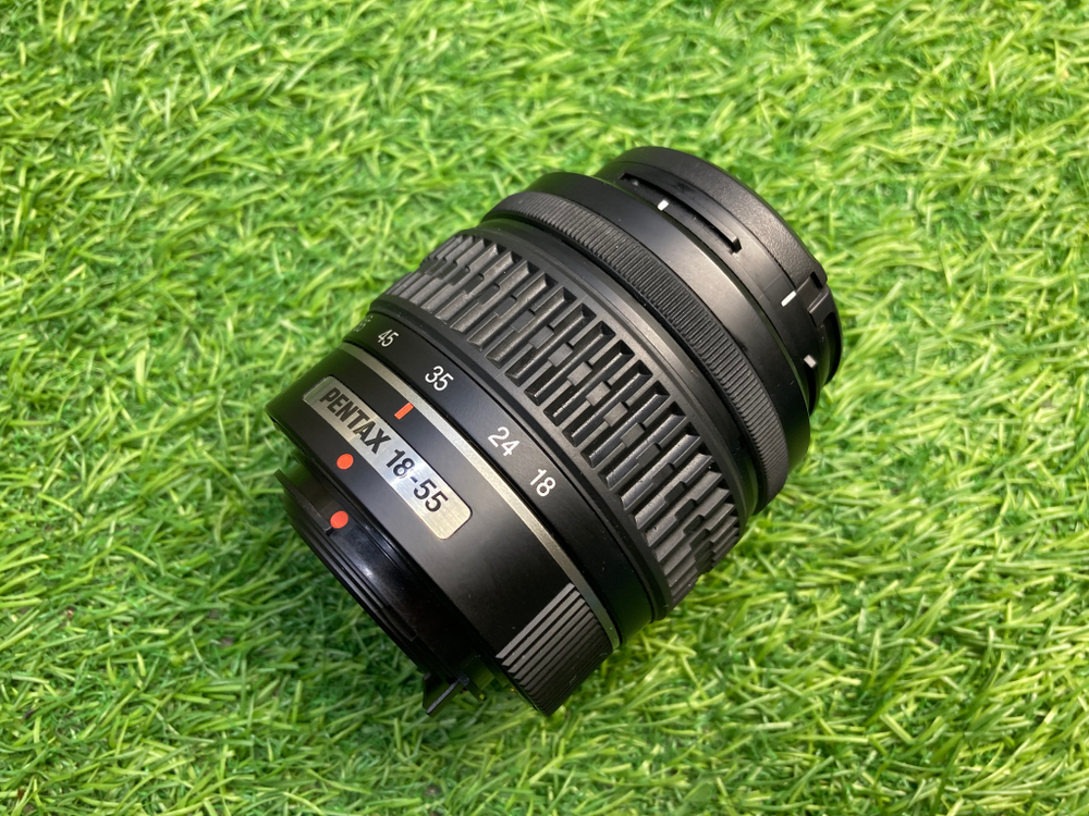 Pentax K-x + 18-55mm (5500 кадров) Покупка/Продажа
