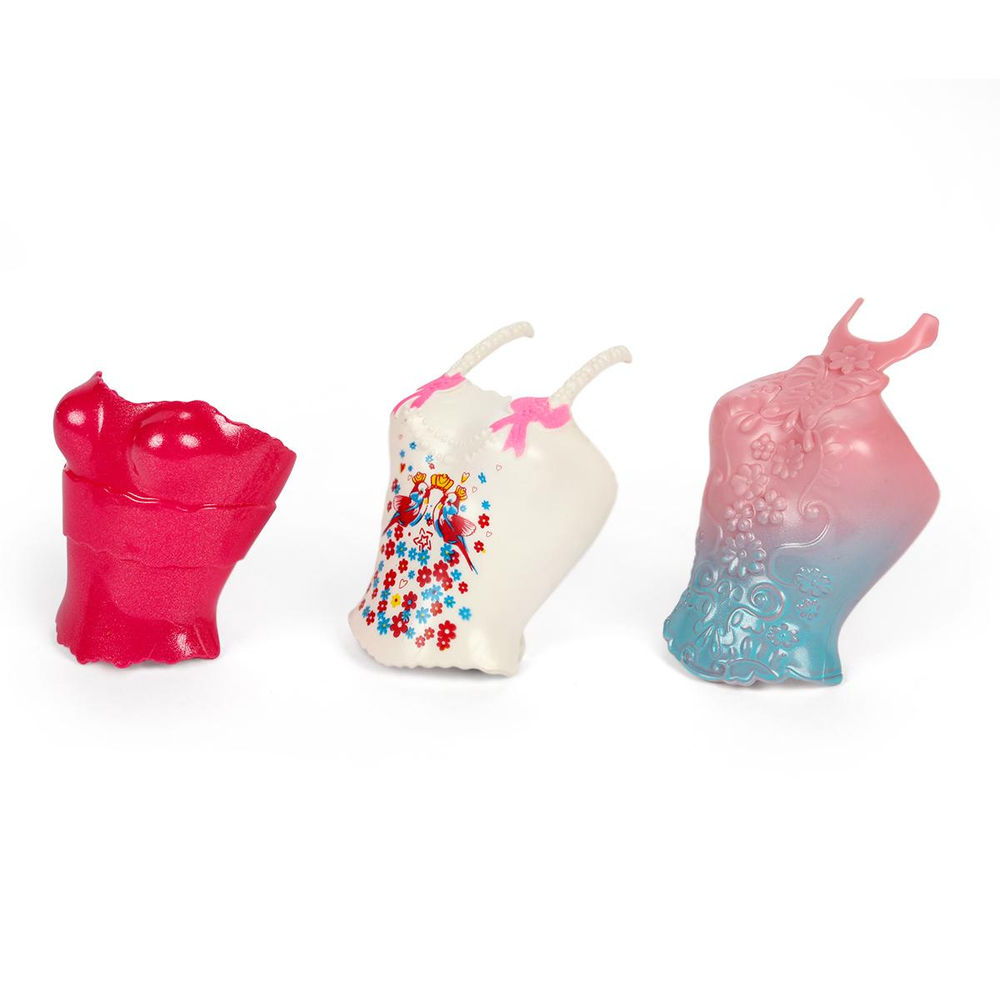 Кукла тип Модель "Модница" 30 см, с аксесс. коробка 1313