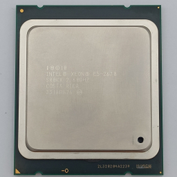 Процессор Intel Xeon E5-2670
