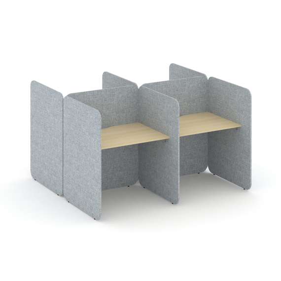 Call center Комплект №5 KC.K-005  1614*1800*1200