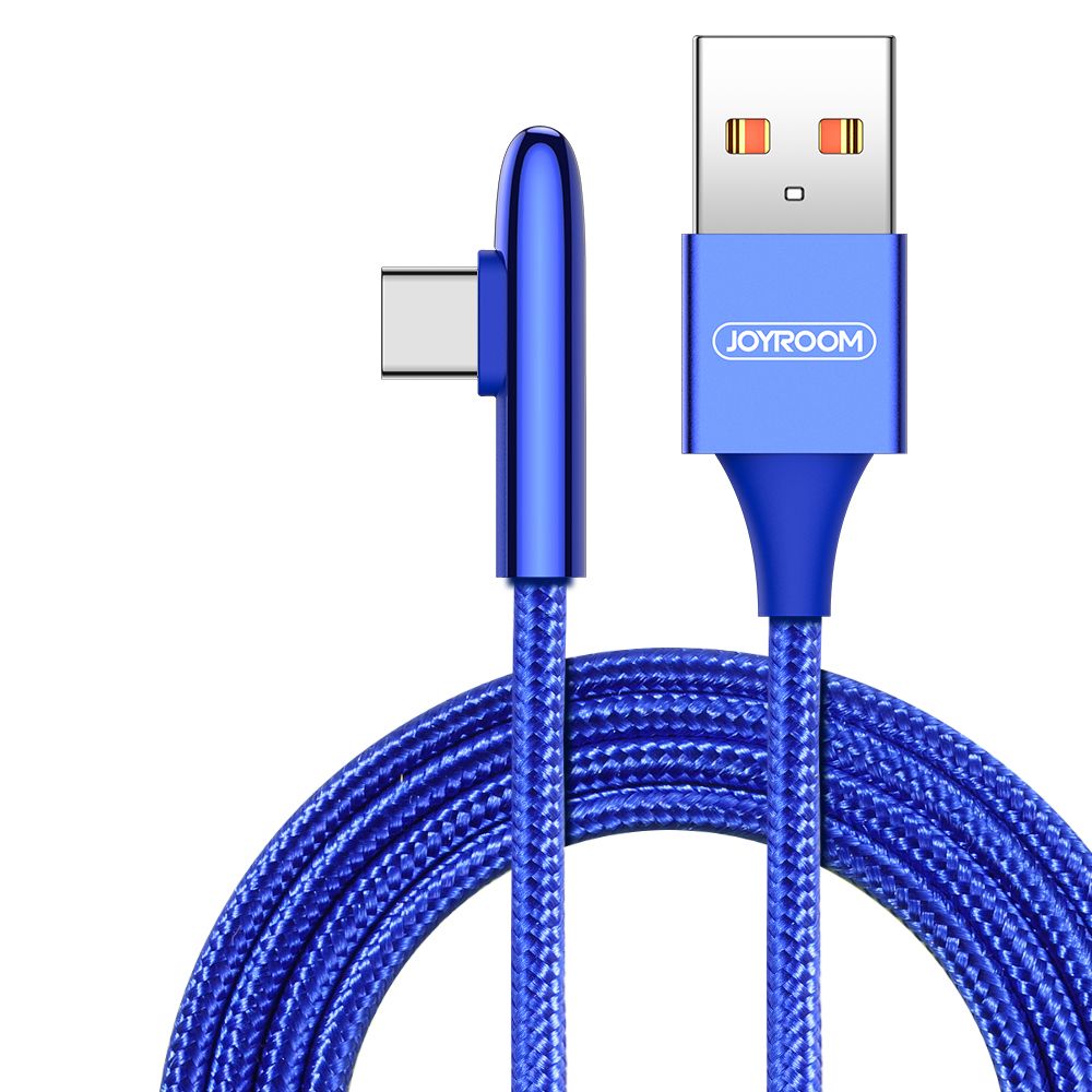 USB cable Type-C 1.2m S-M98K Joyroom 3.0А blue