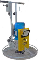 Затирочная машина VPK SKAT 600 для полусухих стяжек - [600 мм / 1.1 кВт / 220V]