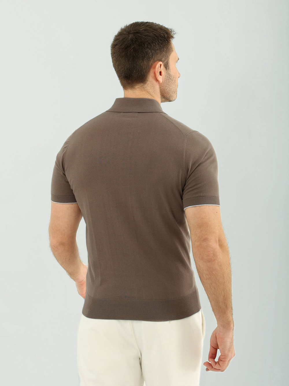 Поло Brunello Cucinelli