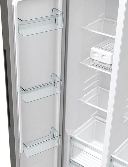Холодильник Gorenje NRR9185EAXLWD