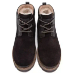 Ugg Mens Neumel Gentleman Chocolate