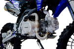 Питбайк Progasi SMART 125 Blue