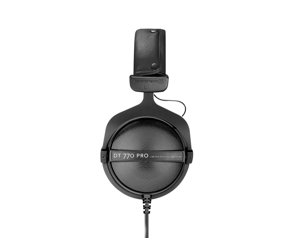 BEYERDYNAMIC DT 770 PRO 250 Ω LIMITED BLACK