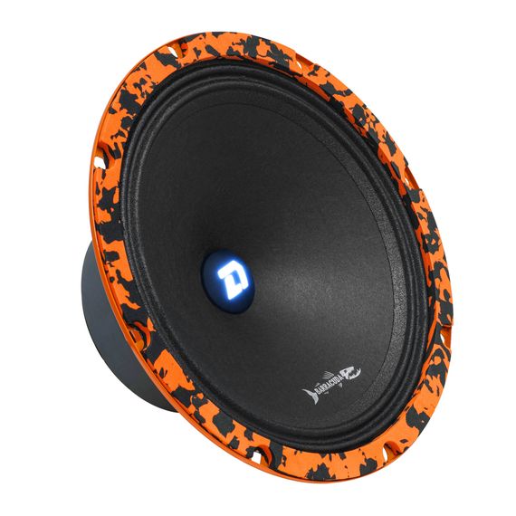 DL Audio Barracuda 200 SE