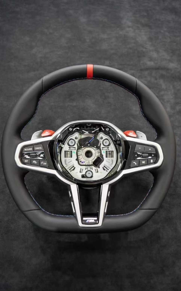 Custom Steering Wheel BMW