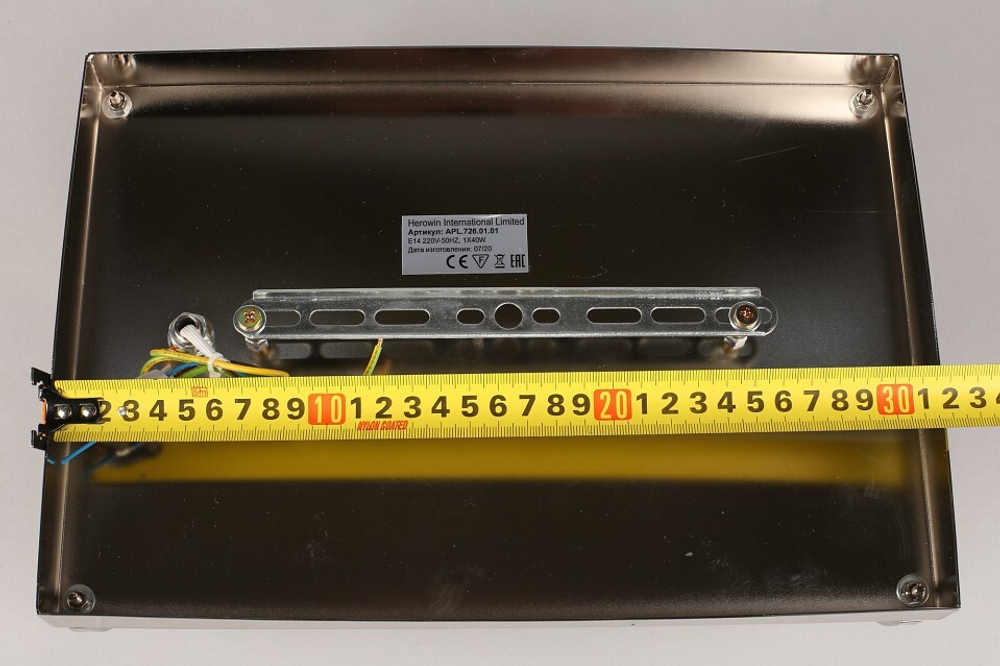 Бра Aployt APL.726.01.01