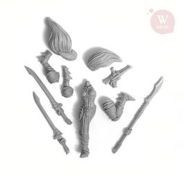 Миниатюра Voidstalkers Squad Leader