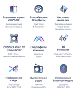 Магнитола для Sollers Argo 2022-2024+ - Teyes CC3-2K QLed на Android 10, ТОП процессор, 4G SIM-слот, CarPlay