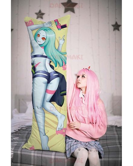 Дакимакура Ребекка арт. D0841