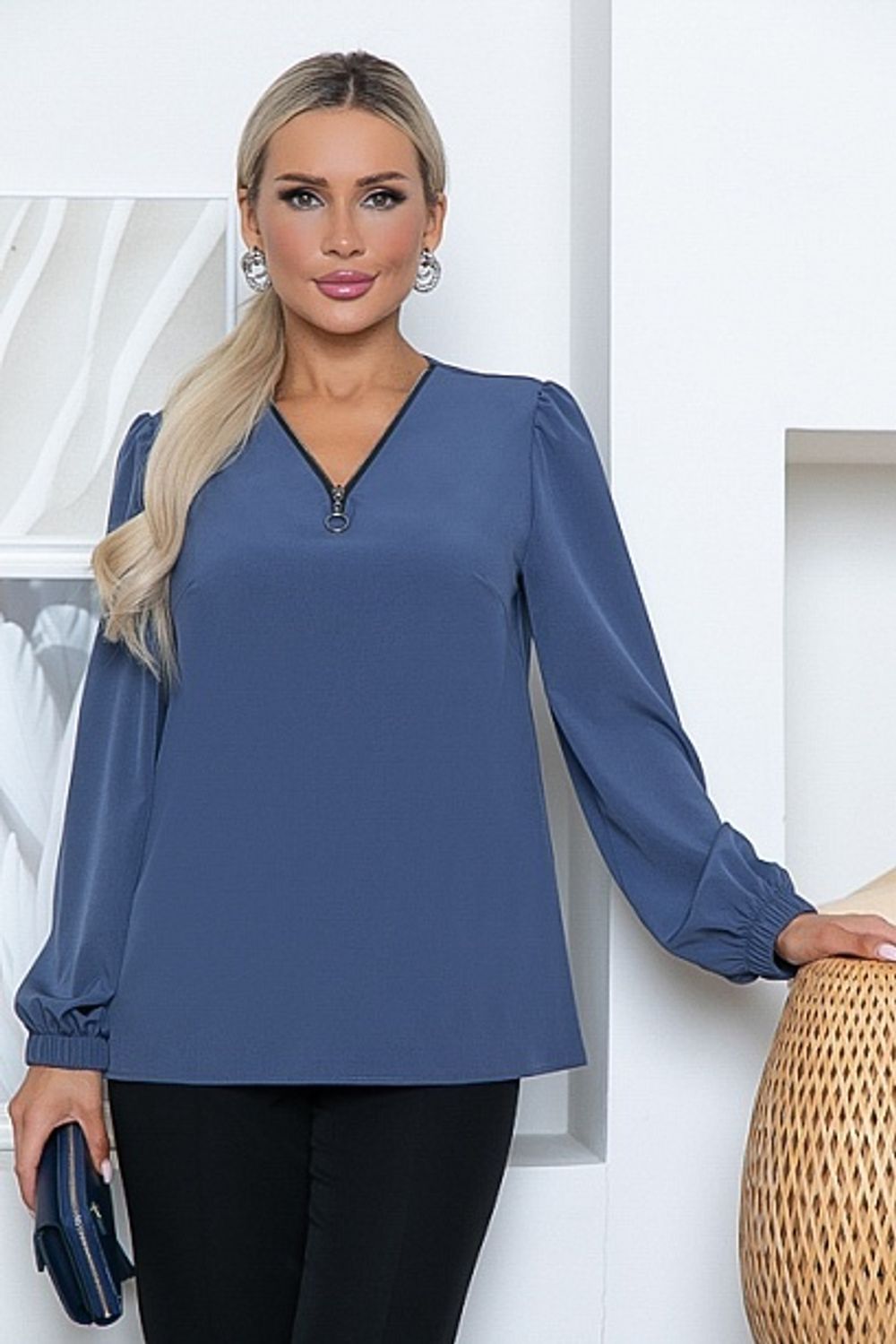 Блузка 41667 Avili