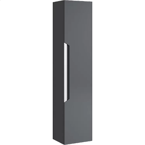 Пенал Aqwella Cube 30 CUB0503GR серый