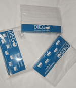 Наперник для одеяла 180х200, хлопок, на молнии