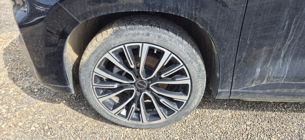 EXEED VX 2.0 DCT AWD President Limited Edition