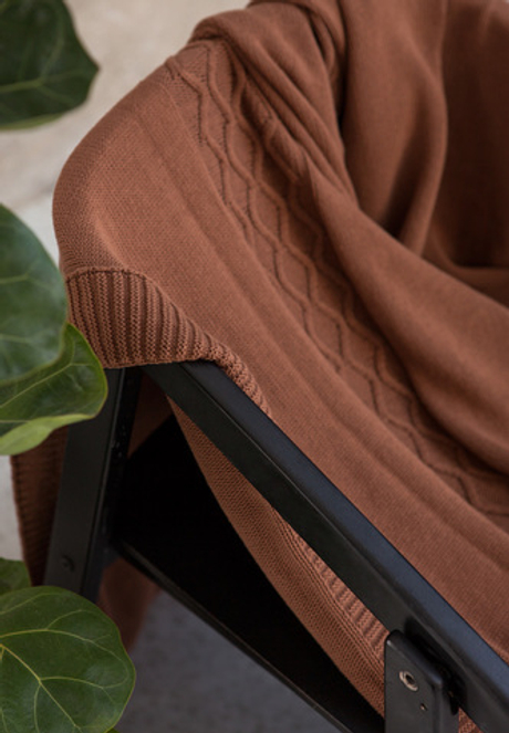 Плед 150х200 Luxberry Lux 38 латунь