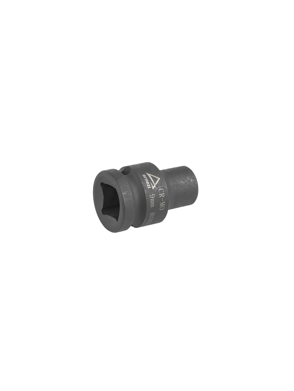 Головка ударная 1/2DR 6-гр. 9 мм Cr-Mo, на холдере ARNEZI R0300209