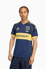 Футболка adidas Boca Juniors 25/26 Home - темно-синий