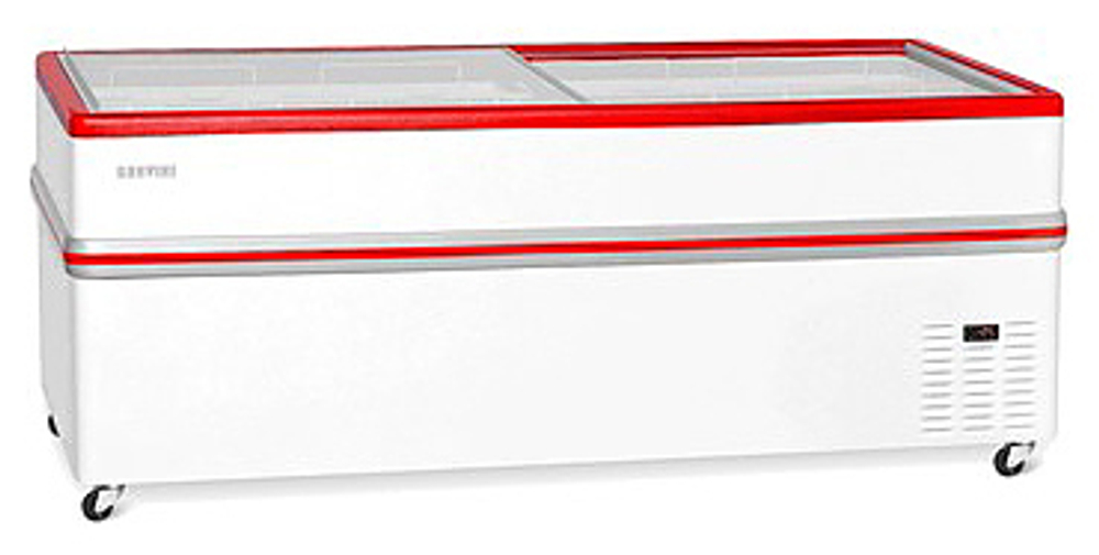 Бонета Bonvini BF 2100L серая