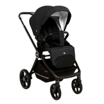 Коляска 3 в 1 Sweet Baby Cupola New + автокресло Premier Grey Moon Black