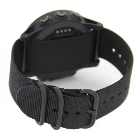 Военно-тактические смарт часы Garmin Tactix Bravo 010-01338-0A (нейлон)