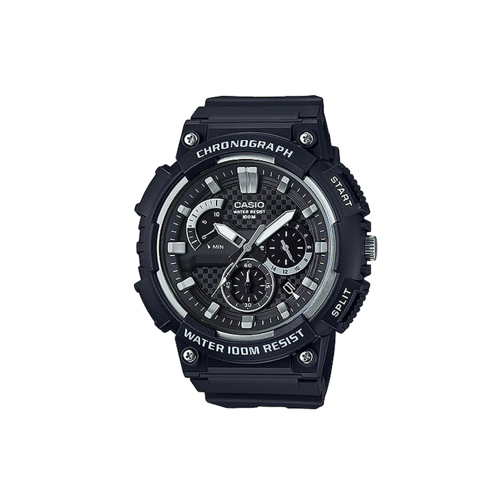 Часы CASIO YOUTH, MCW-200H-1A