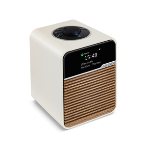 Радиоприемник с функцией стриминга Ruark R1s кремовый