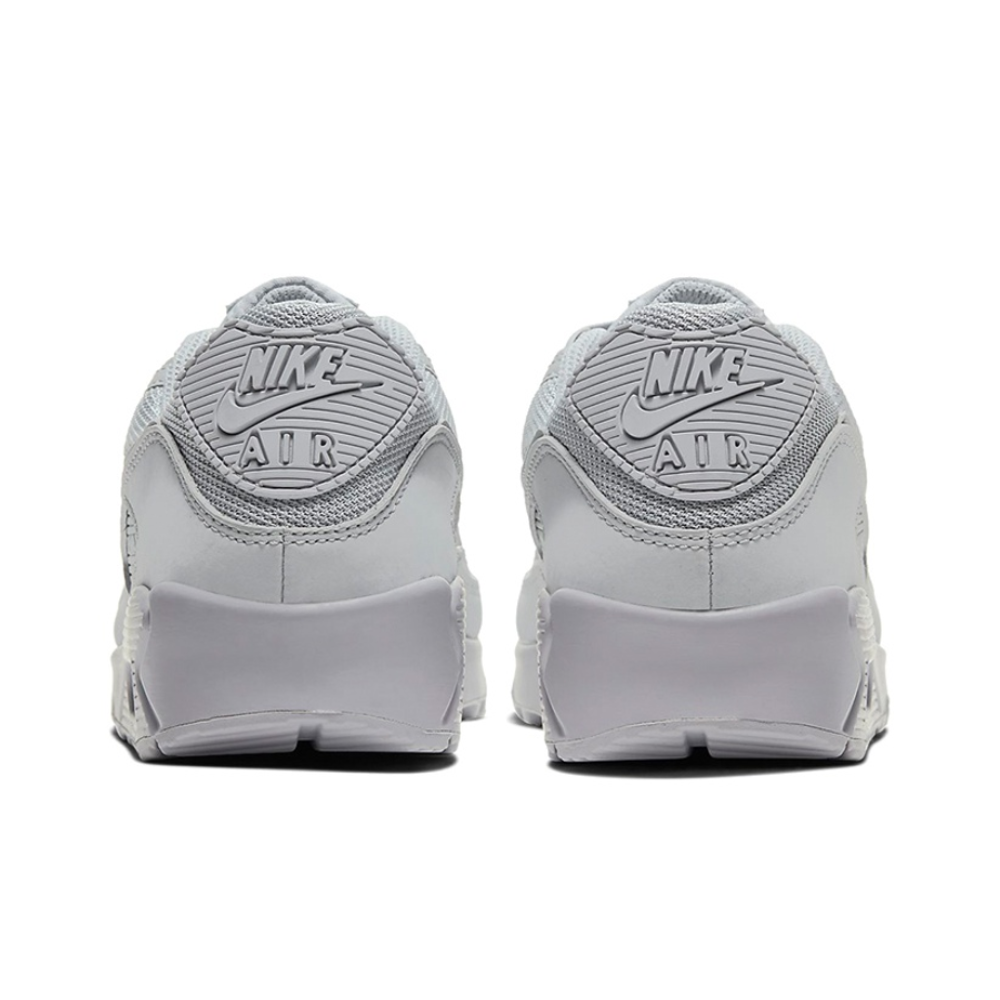 Мужские кроссовки Nike Air Max 90 'Triple Grey' CN8490‑001