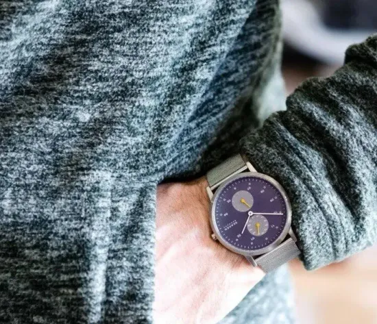 Мужские часы Skagen SKW6525