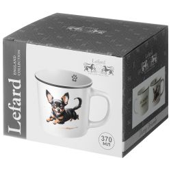 КРУЖКА LEFARD "CHIHUAHUA" 370МЛ