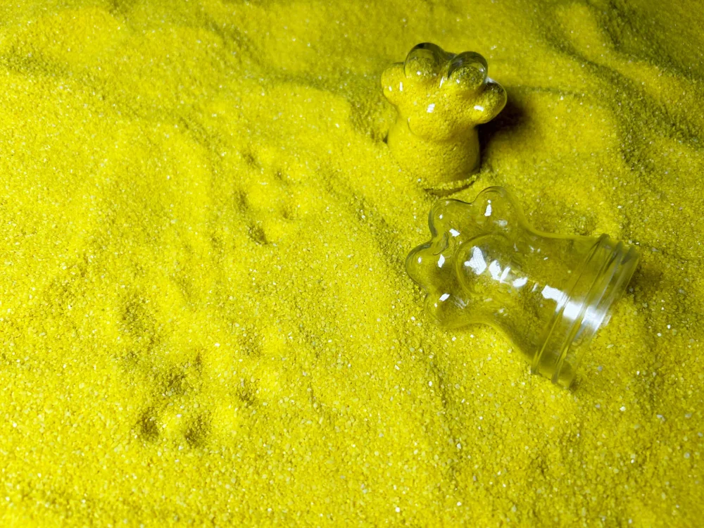 Призовая песочница для детей «Сокровища Песочного Королевства»