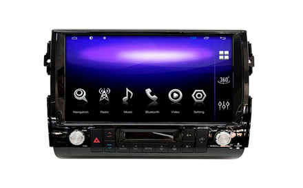 Автомагнитола LX Mode для Toyota FJ Cruiser 2007-2022