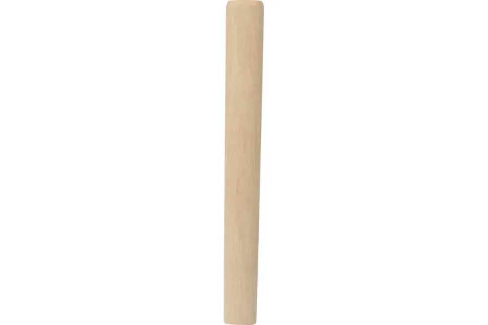 Рукоятка для молотка, шлифованная, Бук, 250 мм, Россия, 10264