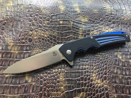 Нож Steelclaw "Задира" SLW07