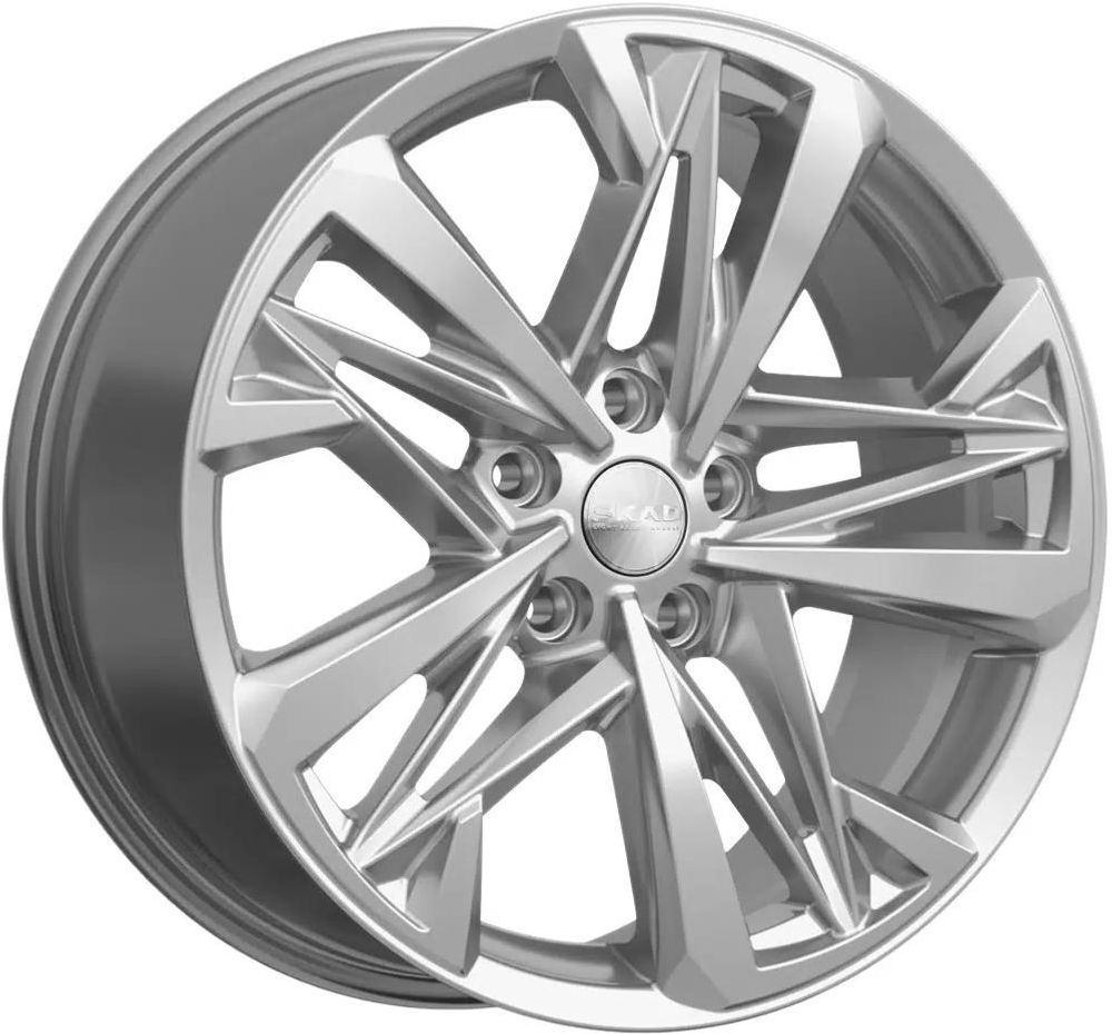 Скад Ультима 8x18 5x114.3 ET 50 Dia 67.1 (селена)