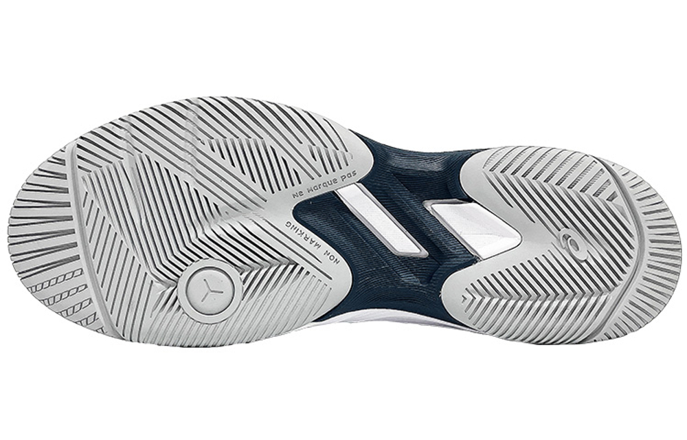 ASICS Court Hunter 3 "White Blue"