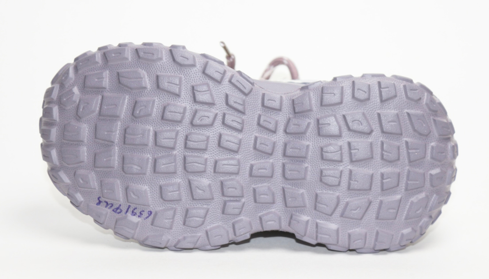 Кроссовки детские демисезонныее Пчёлка Доми арт. 6391-purple