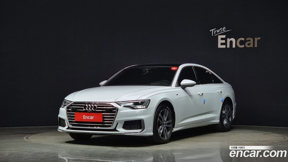 Audi A6 (C8) 45 TFSI Premium (12.2022)