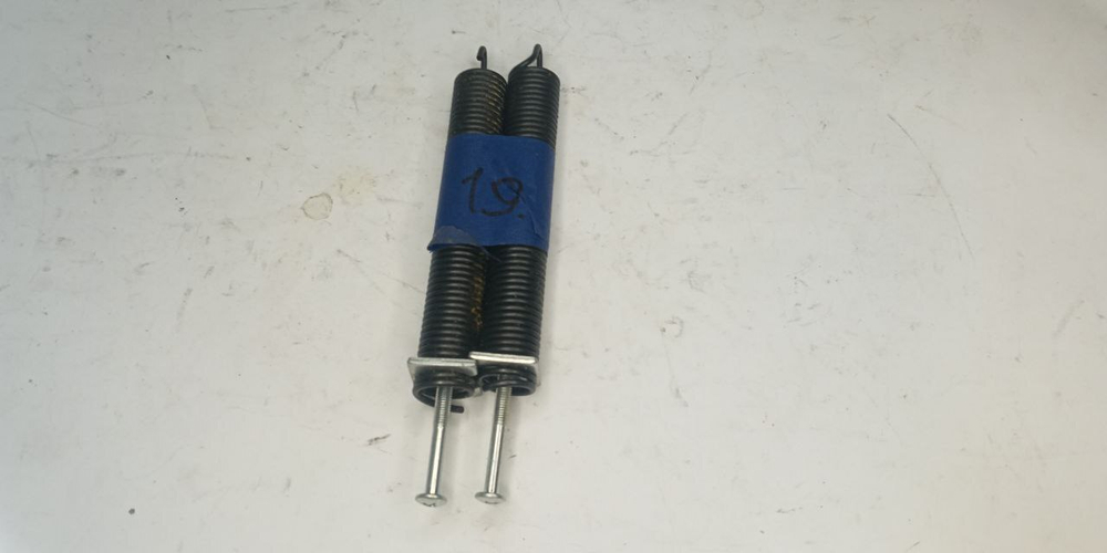 39 Комплект пружин для двери посудомоечной машины Midea Hansa Korting 45130012222