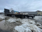 Тонар 9888* Полуприцеп шторный 9888