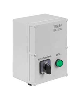 Регулятор 5-ступенчатый SHUFT SRE-E-3,0 (3,0А, 230В)